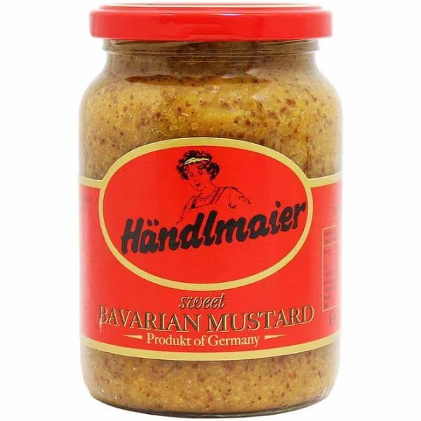 Handlmaier Bavarian Sweet Mustard