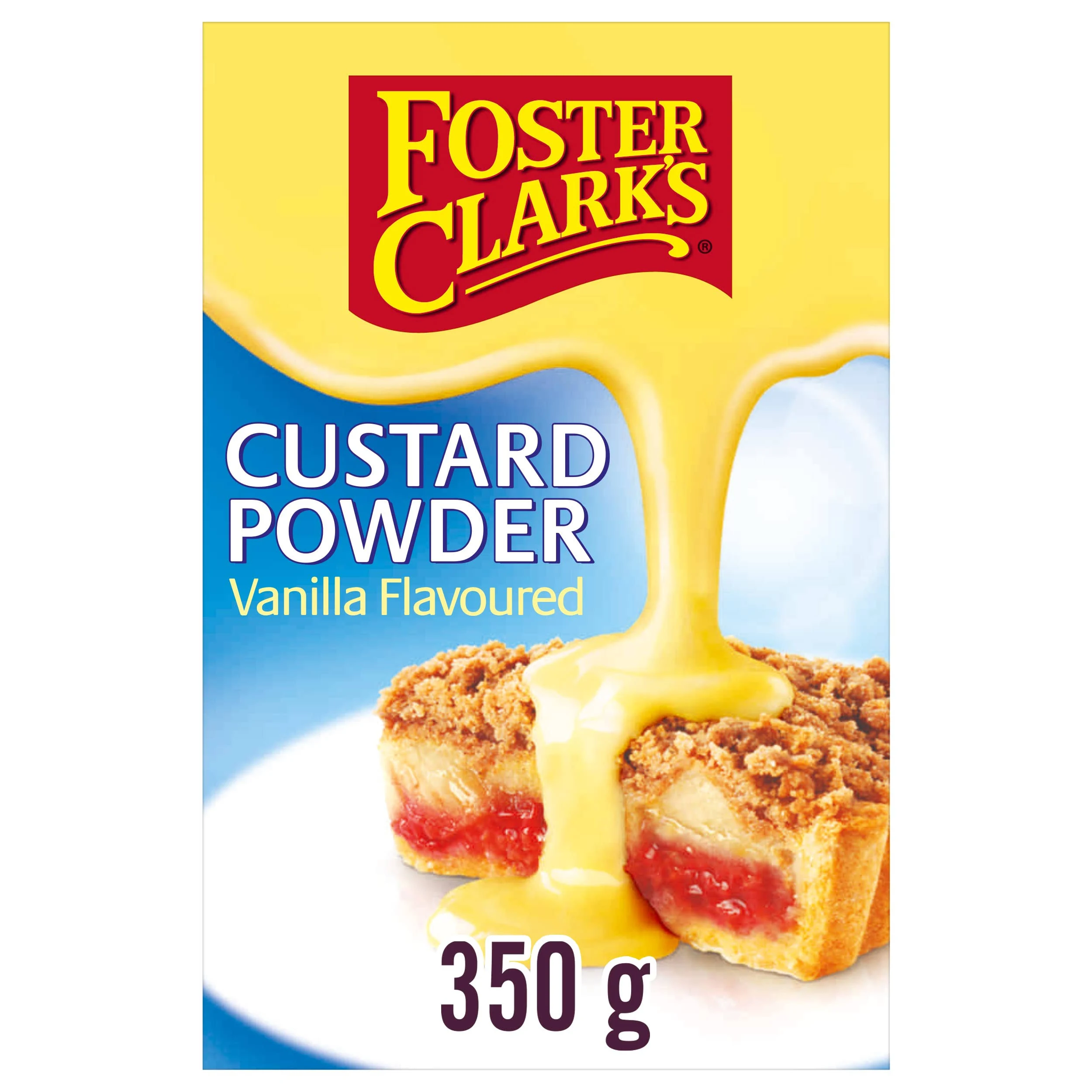 Foster Clark's Custard Powder 300g