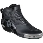 Dainese Dyno Pro D1 Shoes - Black/Anthracite - 47