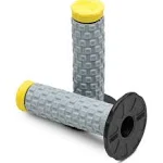 ProTaper Pillow Top Grips (Black/Grey/Yellow)