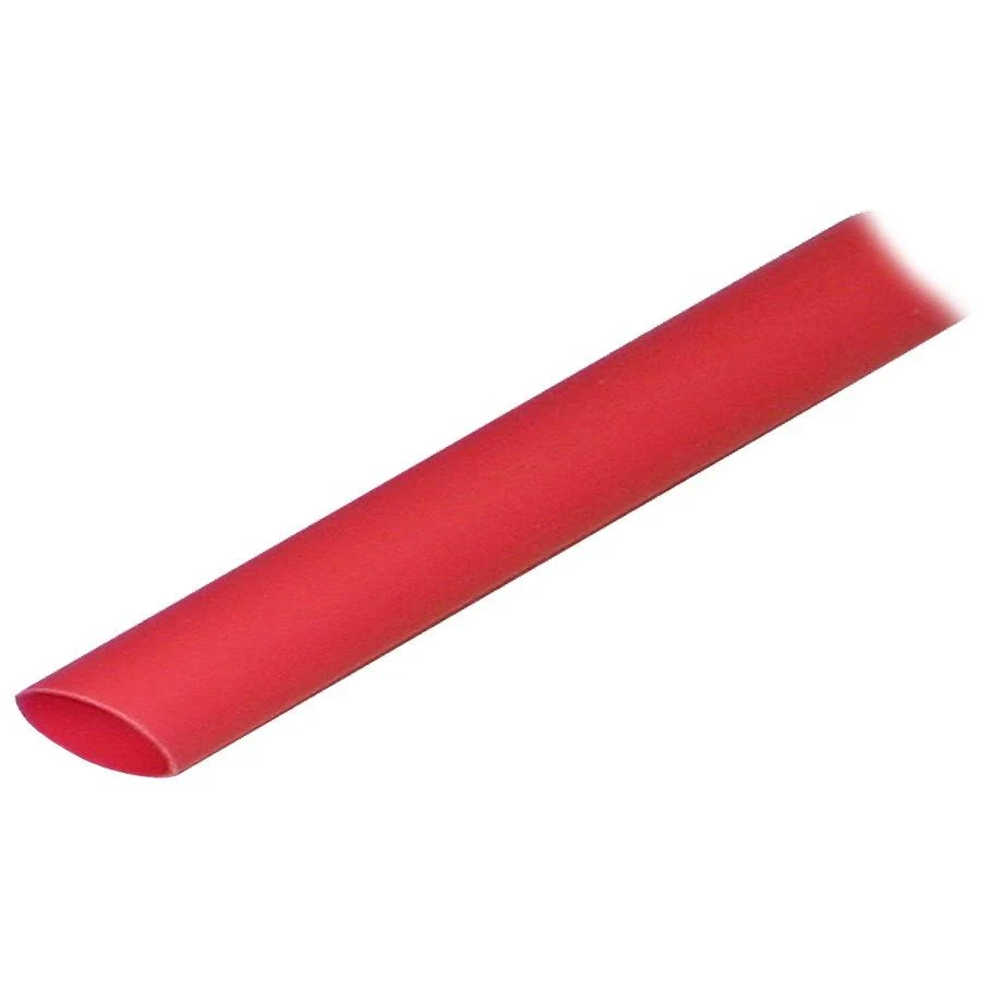 Buy Ancor 305648, 1/2" x 48" Red Heat Shrink Tubing