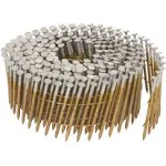 Siding Nails | 1-3/4 Inch X .092 | 15 Degree | Full round Head | Ring Shank | Wi