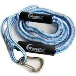 Premium Bungee Dock Line for Boats PWC DockingPal Elastic Mooring Rope Stretches