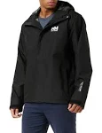 Helly Hansen Men's Black Seven J Jacket