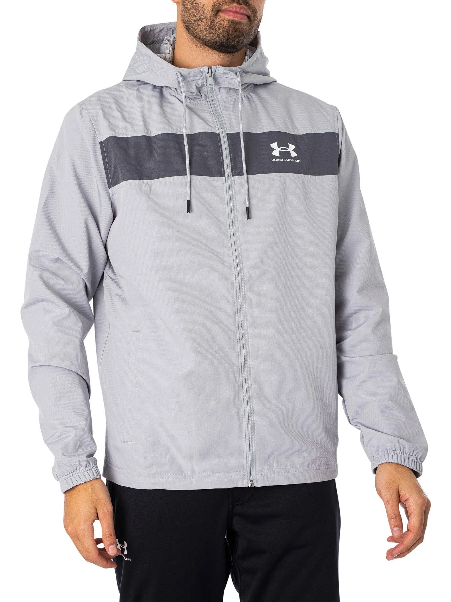 Under Armour Men's Sportstyle Windbreaker