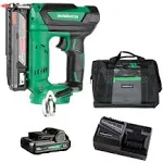 Metabo HPT 1.375-in Cordless Pin Nailer