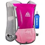  5L Outdoor Sport Multifunctiona<wbr/>l Camping Backpack Cycling Running Rose