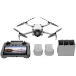 DJI Mini 4 Pro Drone Fly More Combo with RC 2 Controller