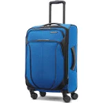 American Tourister 4 Kix 2.0 Carry On Spinner - Classic Blue