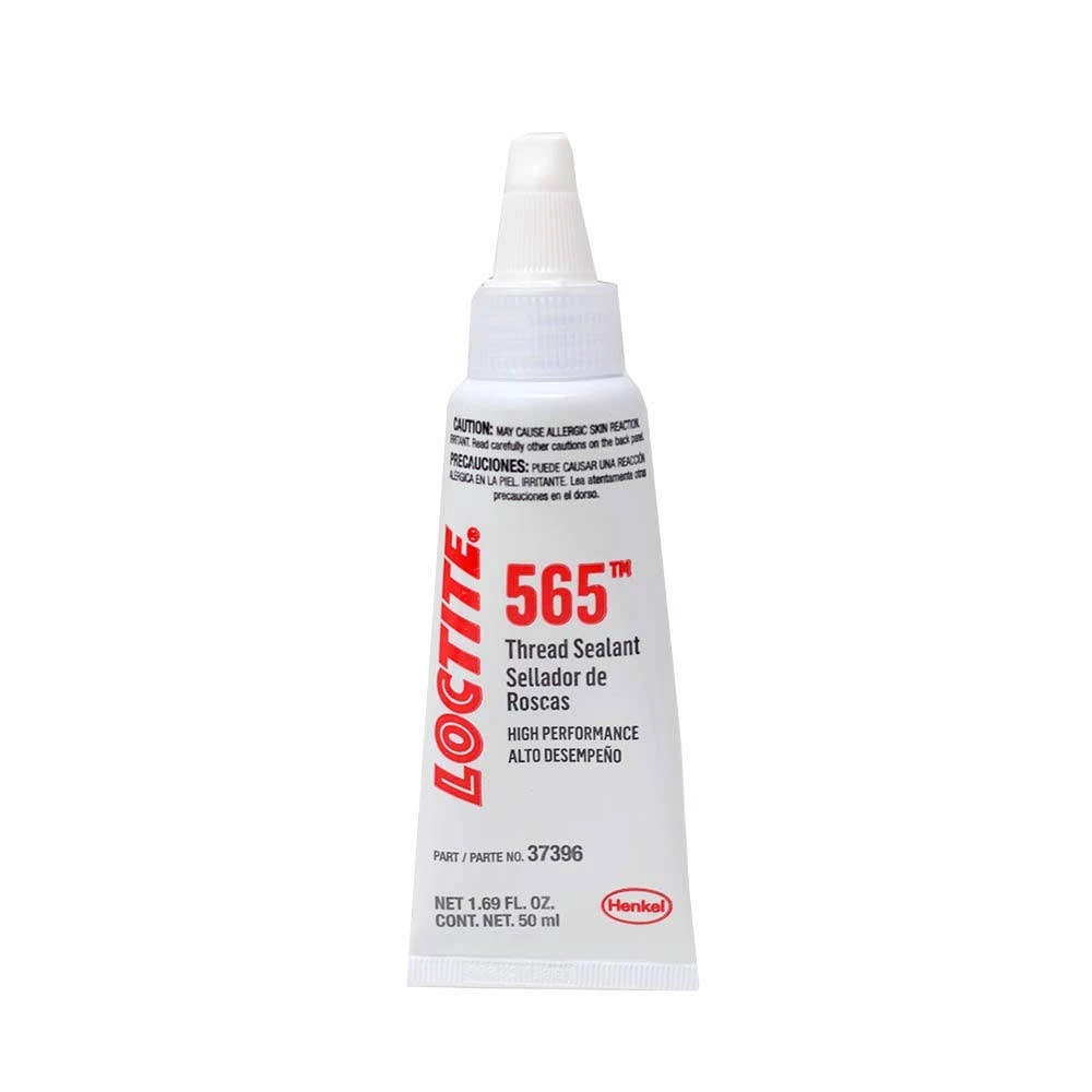 Loctite Coarse Threads Sealant, Yellow - 50 ml tube