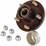 Carry-On Trailer 155 Hub Kit for Axle