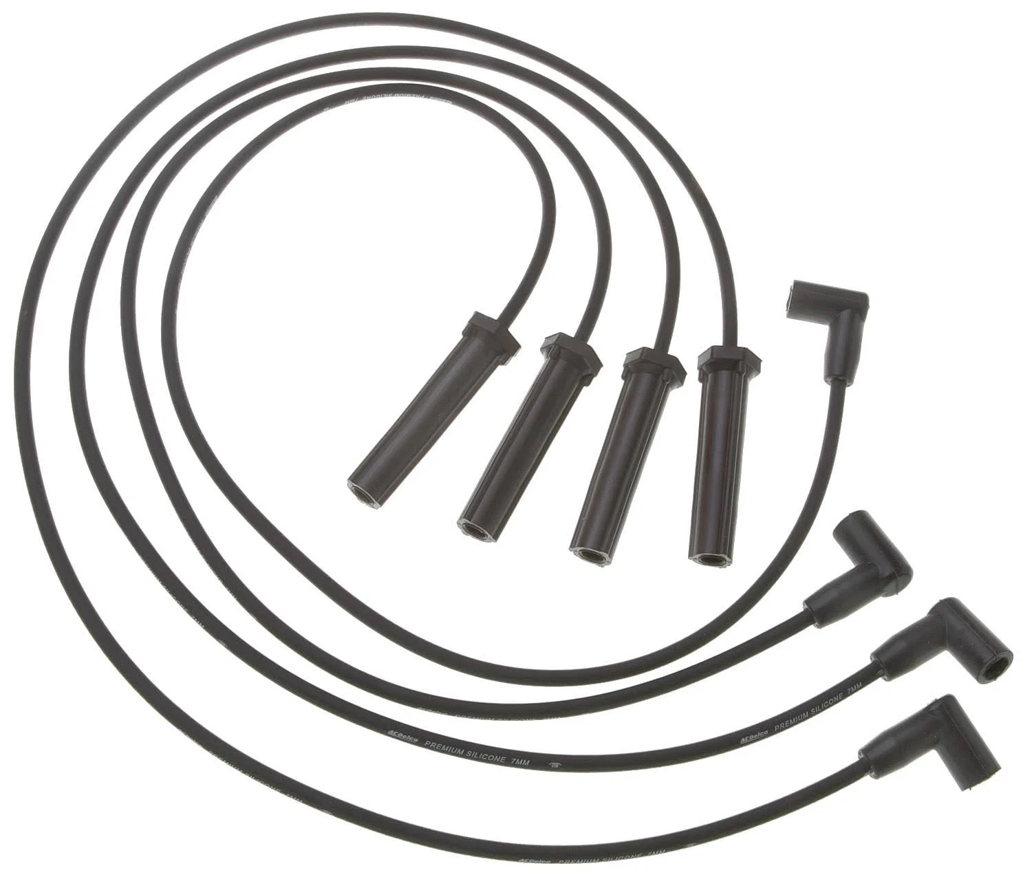 ACDelco Professional Spark Plug Wire Set