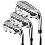 Callaway Golf Paradym Ai Smoke Iron Set