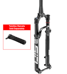 RockShox Sid Ultimate 3P 29-inch Fork - Remote Adjust - Black