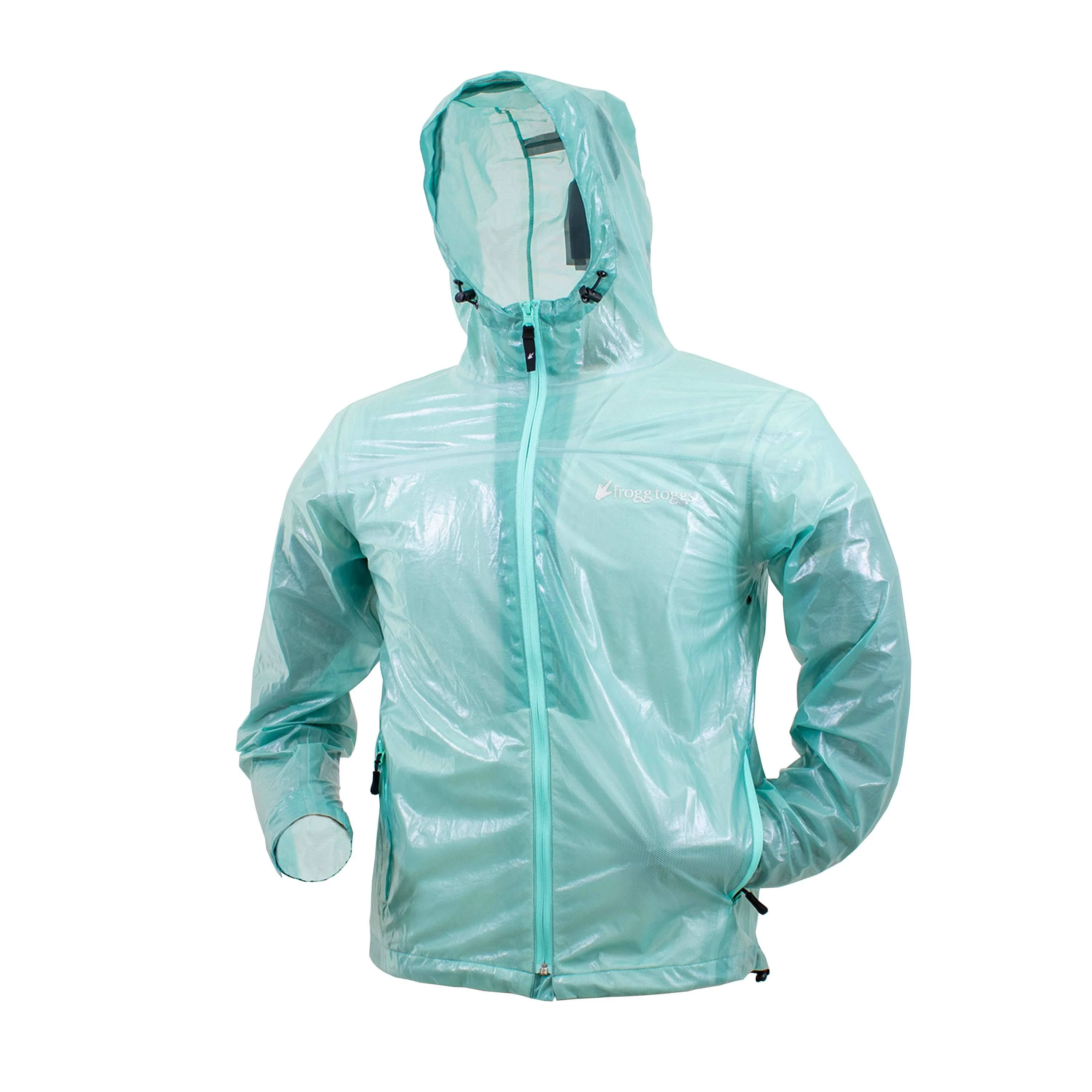 Frogg Toggs Women's Xtreme Lite Jacket, Seafoam