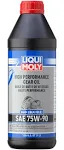 Liqui Moly 20012 SAE 75W-90 GL-4 Gear Oil - 1 Liter