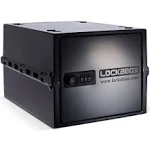 Lockabox One Compact and Hygienic Lockable Box for Food, Medicines, Tech and Home Safety