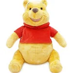 Winnie the Pooh Plush Disney Store Official VG Condition!