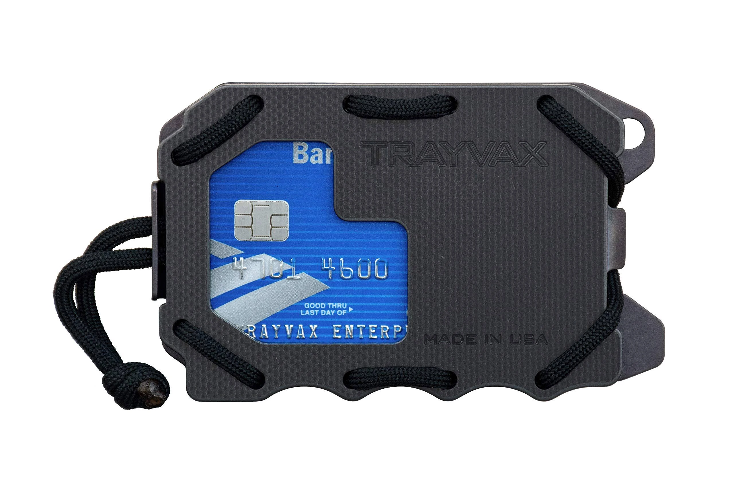 Trayvax Enterprises Original 2.0 Wallet - G10