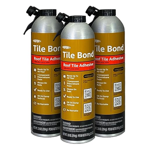 Tile Bond Roof Tile Adhesive