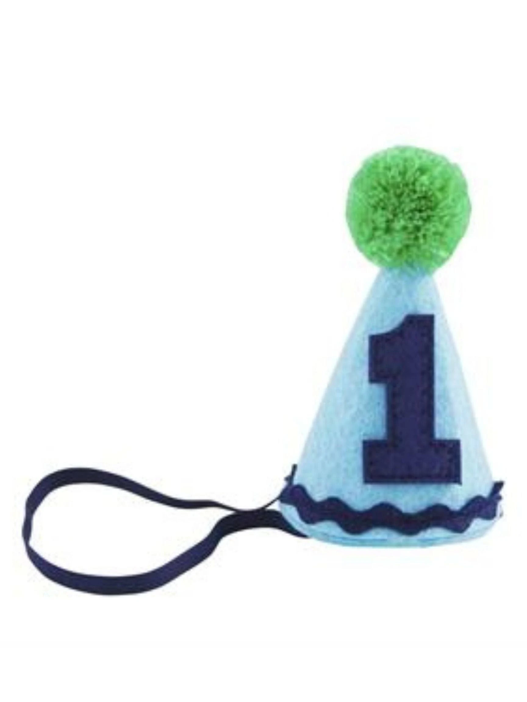 Mud Pie baby-boys Kids Musical Birthday Hat