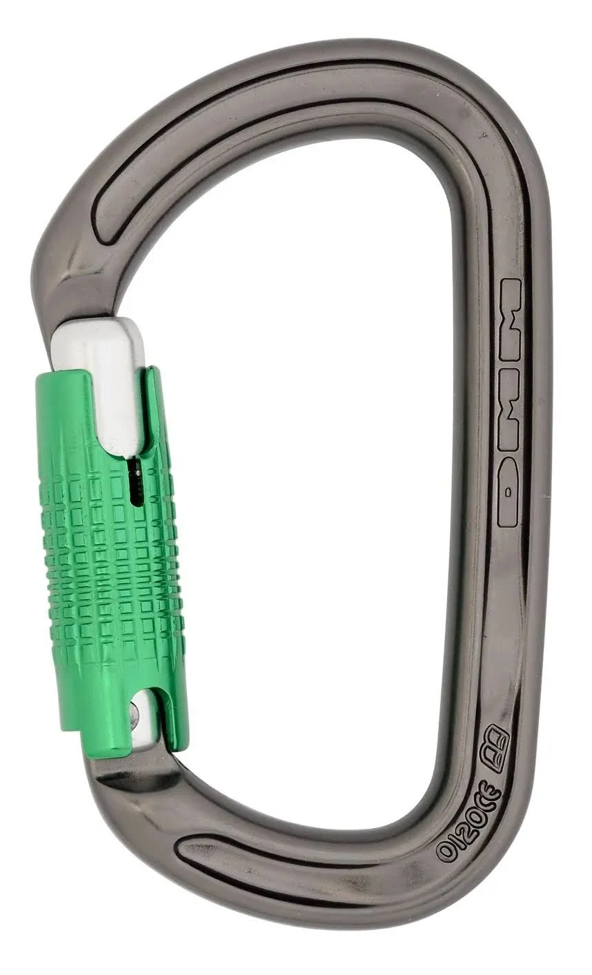 DMM A327 Ultra O Locksafe Carabiner