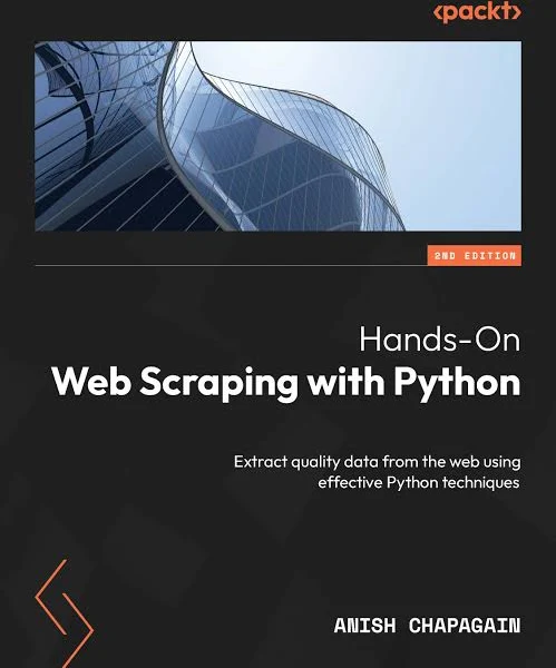 Hands-On Web Scraping with Python