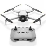 DJI Mini 4 Pro with RC-N2