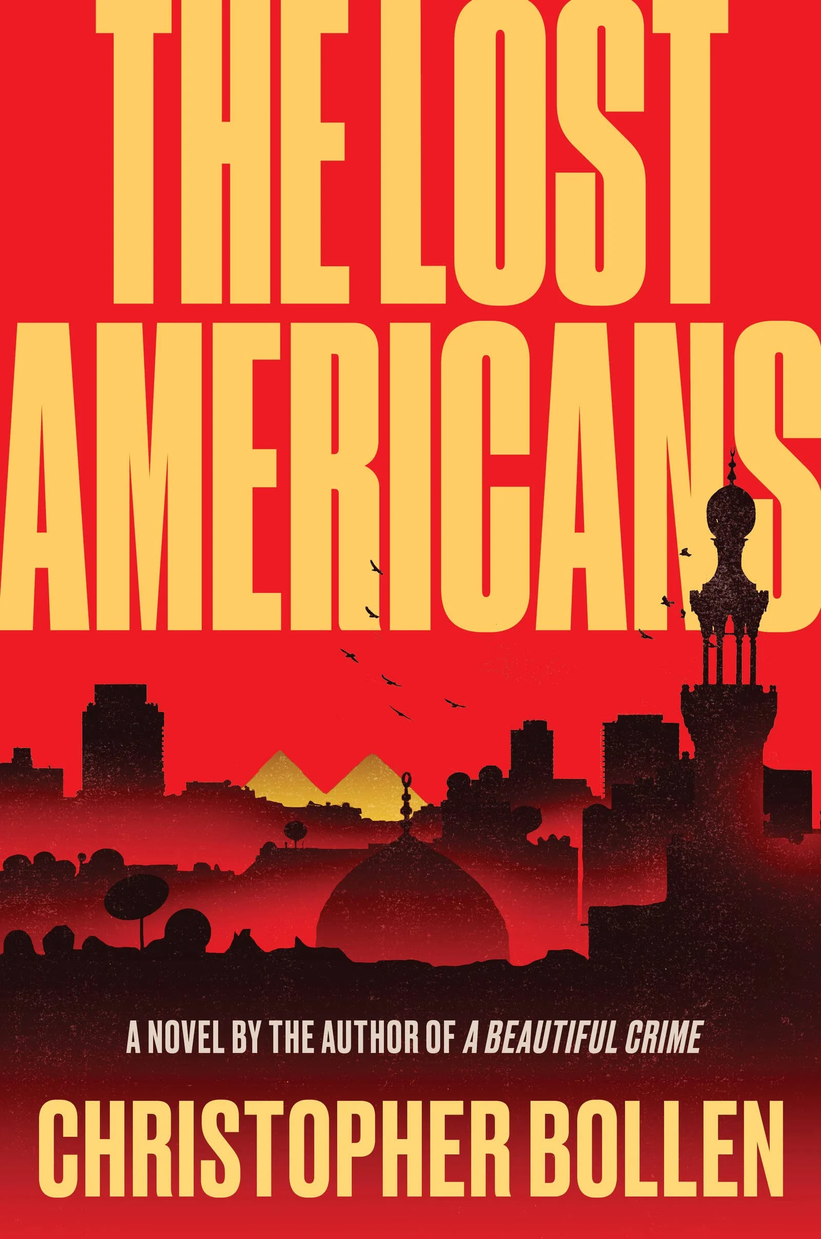 The Lost Americans: A Novel