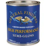 General Finishes High Performance Water Based Topcoat