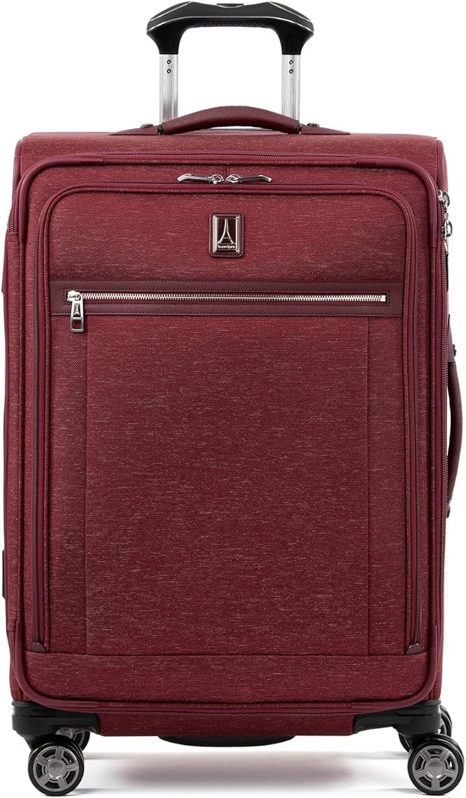 TravelPro Platinum Elite Expandable Spinner - 25" - Vintage Grey