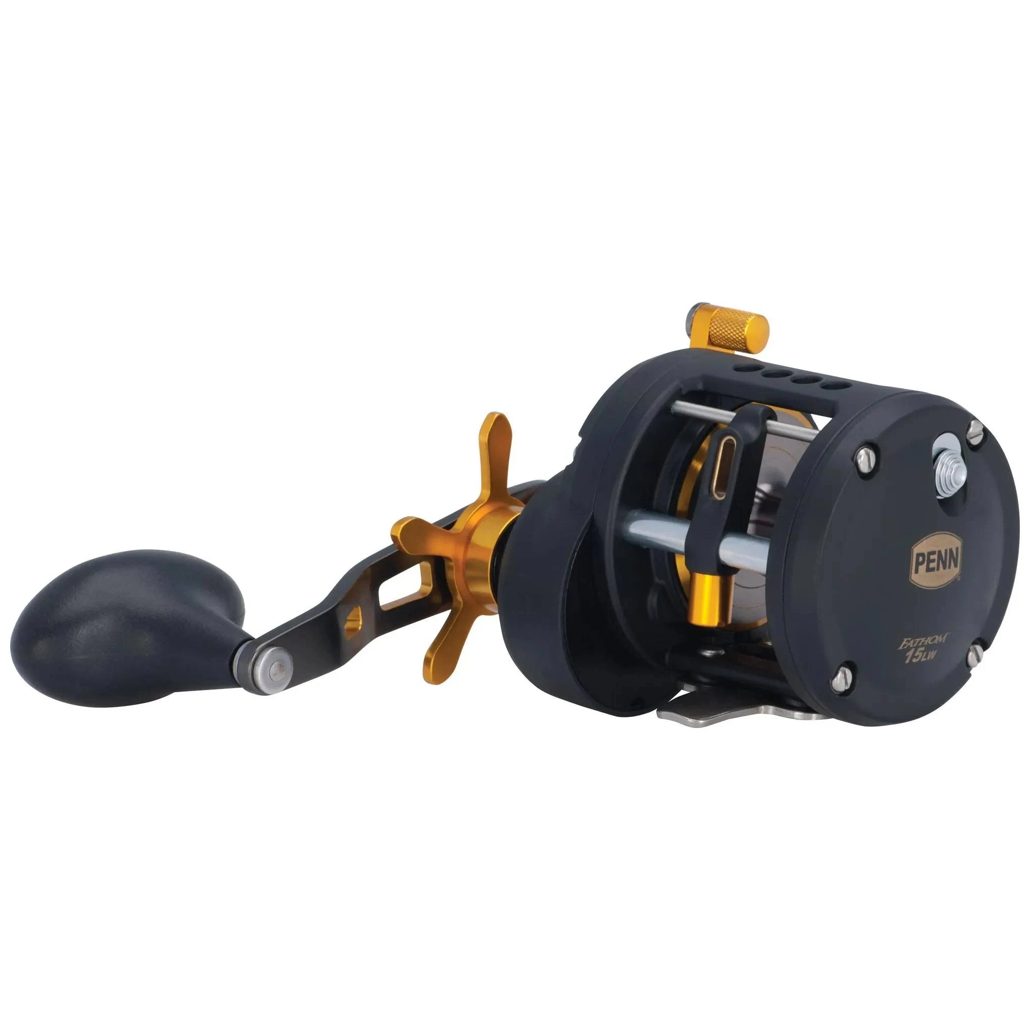 Penn FTHII30LW Fathom II Level Wind Reel