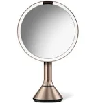 simplehuman Sensor Mirror Rose Gold