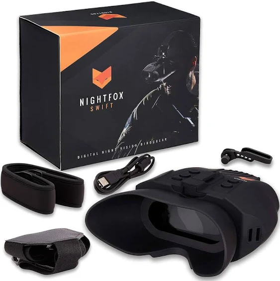 NightFox Swift Night Vision Goggles