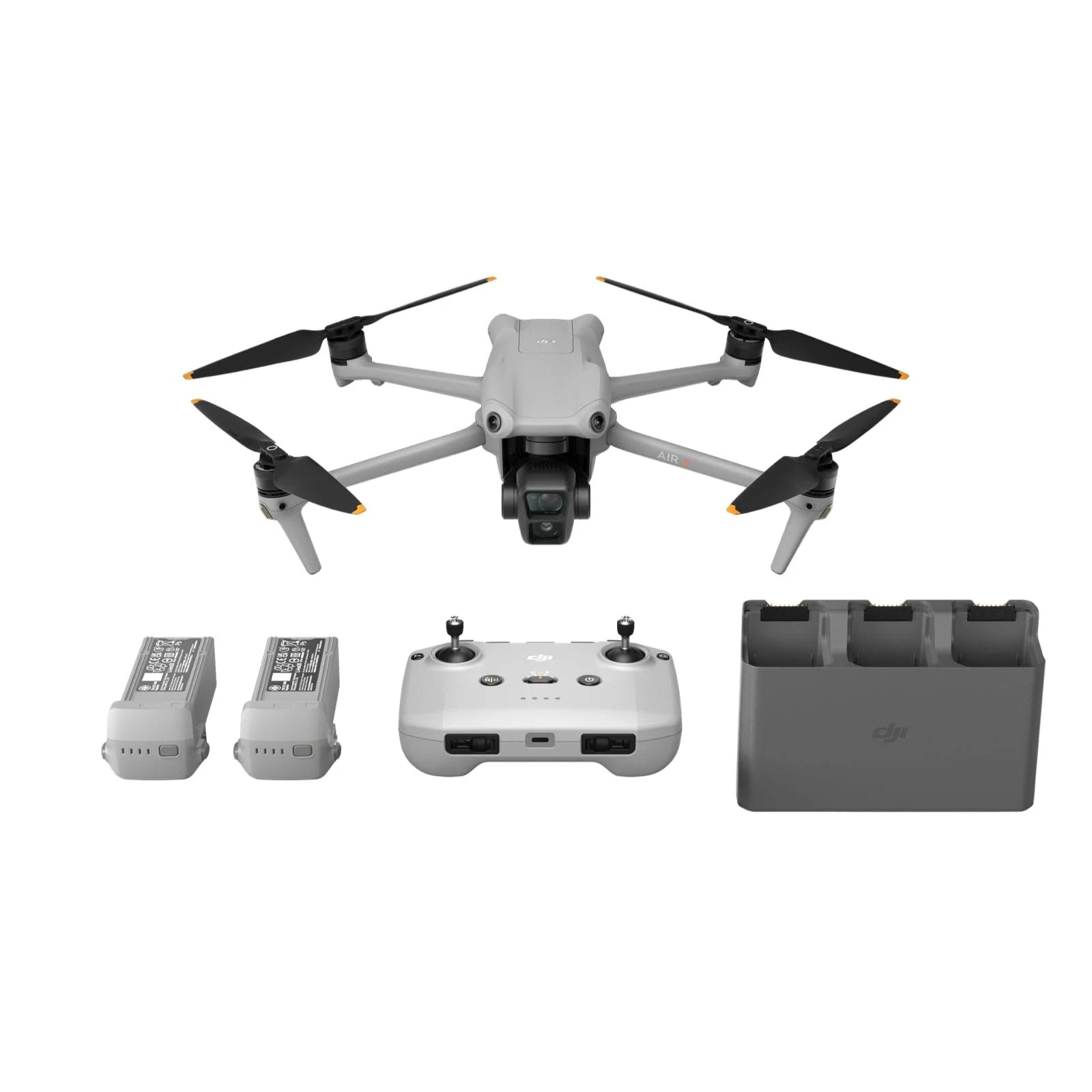 DJI Air 3 Drone with RC-N2 Remote Controller