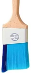 Stinger Classic - Professional Angle Paint Brush with Fill-A-Blend Technology - Trim Paint Brushes for Painting Walls, Cutting in, and Edges - Angled Sash Brush (1, 3 Inch - Stinger Classic)