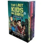 The Last Kids on Earth: The Monster Box (Books 1-3) [Book]