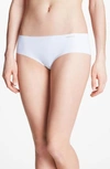 Invisibles Hipster Underwear D3429 In White