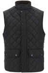 Lowerdale Vest In Black