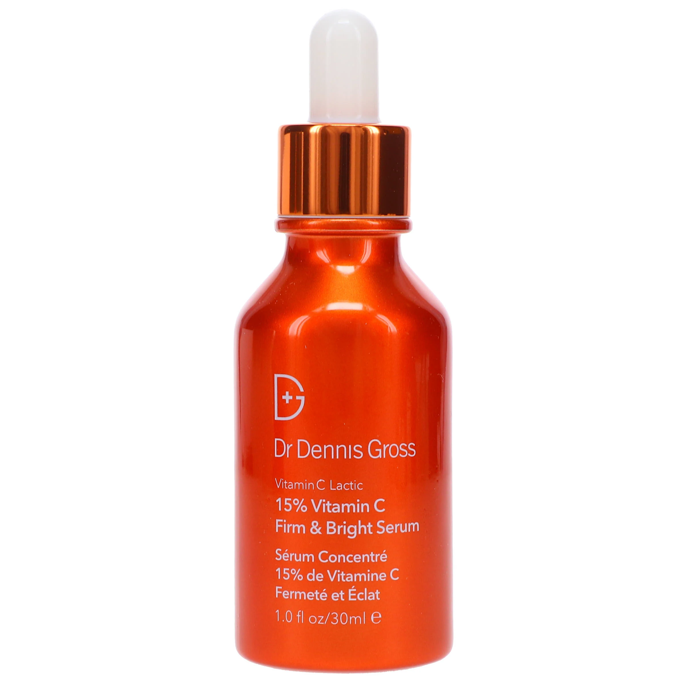 Dr. Dennis Gross Vitamin C Lactic 15% Vitamin C Firm & Bright Serum