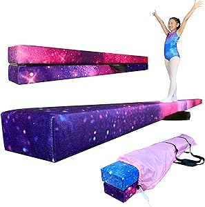 FC FUNCHEER 8ft Folding Balance Beam