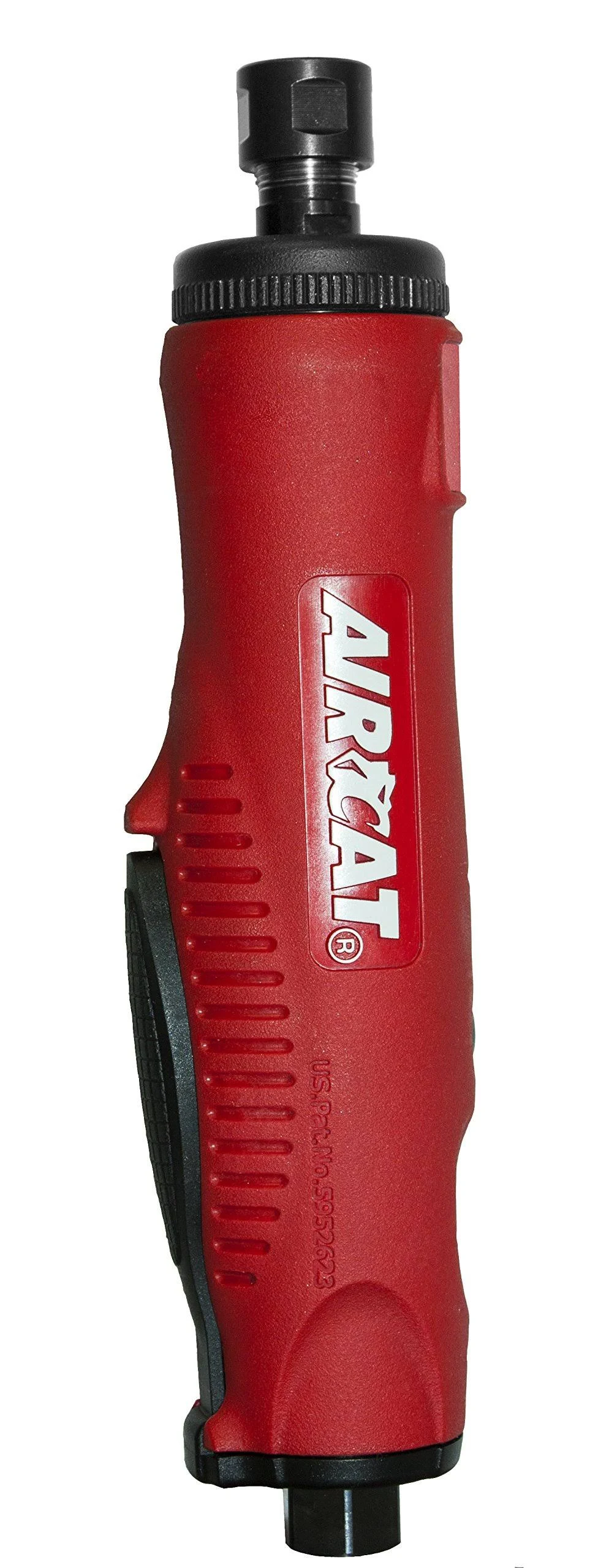 AIRCAT Pneumatic Tools 6260 1.0 HP Composite Straight Die Grinder 22,000 RPM