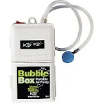 Marine Metal Products Bubble Box Aerator, Size: Assorted, Multicolor