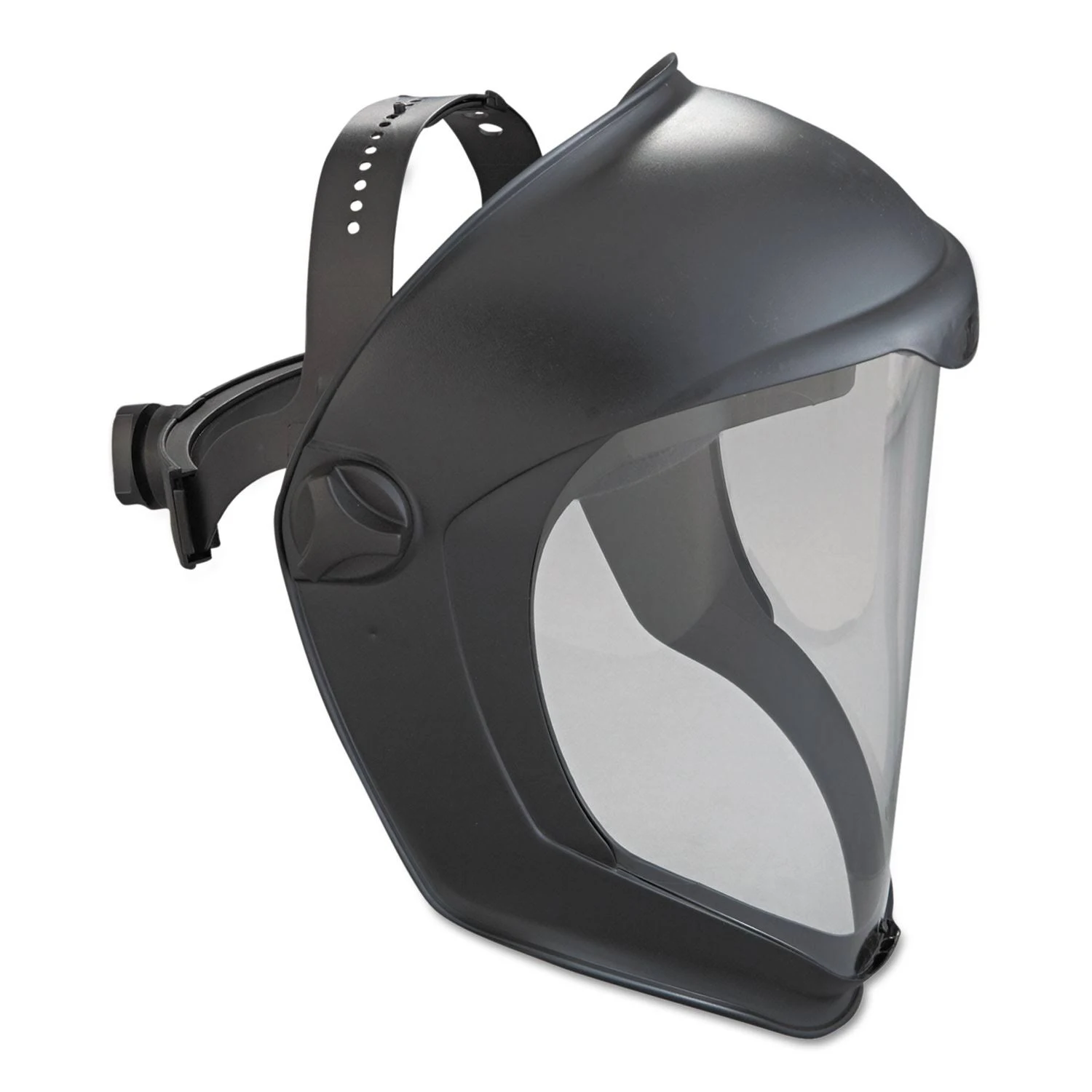 Honeywell Safety Products Usa Uvex Bionic Face Shield with Clear Polycarbonate V