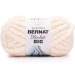 Bernat Blanket Big Yarn (300g/10.5oz) Flax