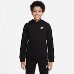 Nike Sportswear Club Big Kids' Pullover Hoodie