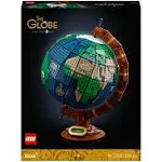 LEGO Ideas The Globe 21332 In the Box