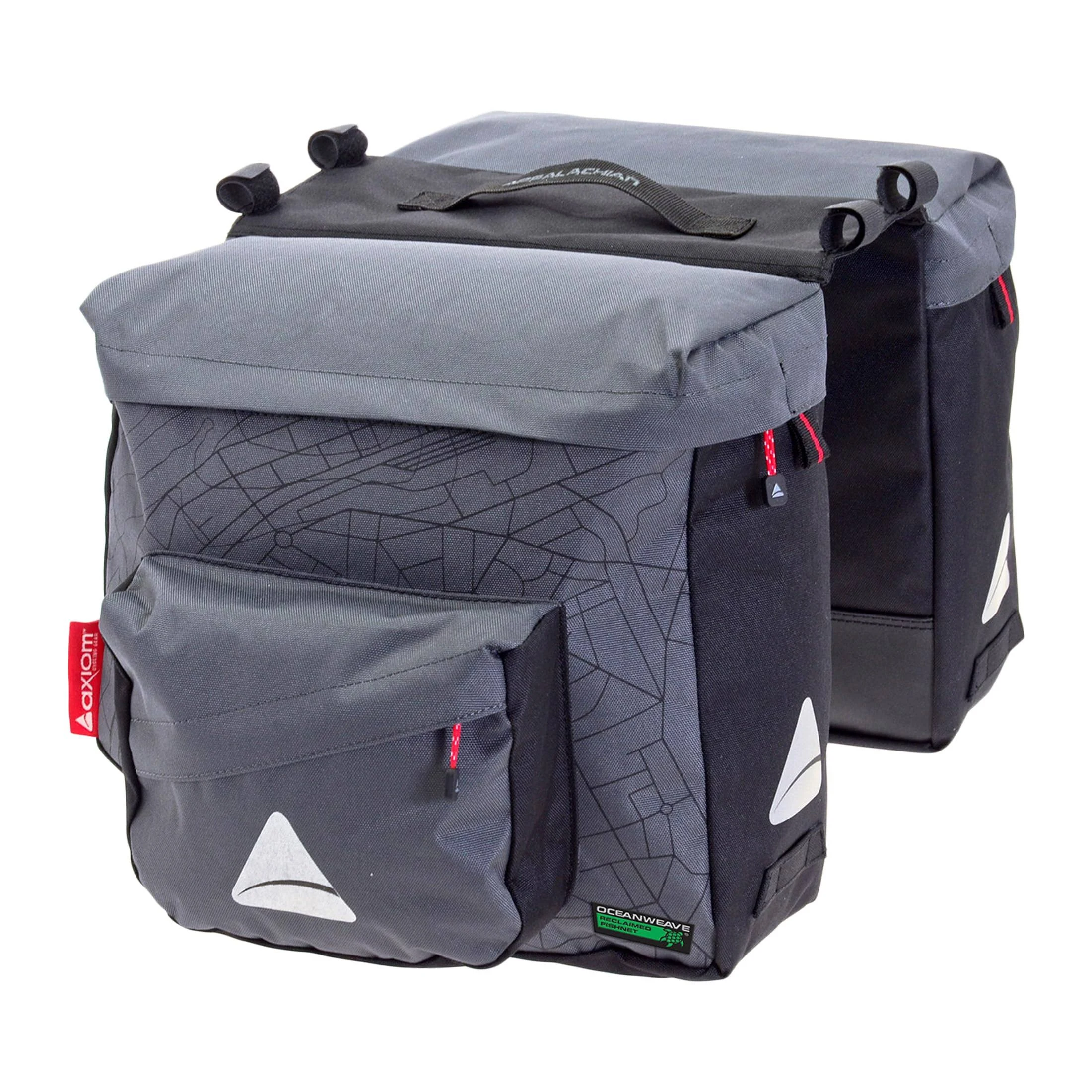 Seymour Oceanweave P25 Twin Panniers - Pair