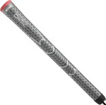 NEW WINN DRI-TAC GOLF GRIP. DARK GRAY. STANDARD SIZE. 5DT-DG.