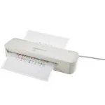 Amazon Basics 9-Inch Thermal Laminator Machine, White 9in Classroom Crafting